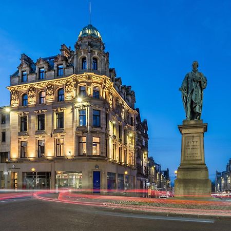 Righ Residences - George Street Edinburg Exteriör bild